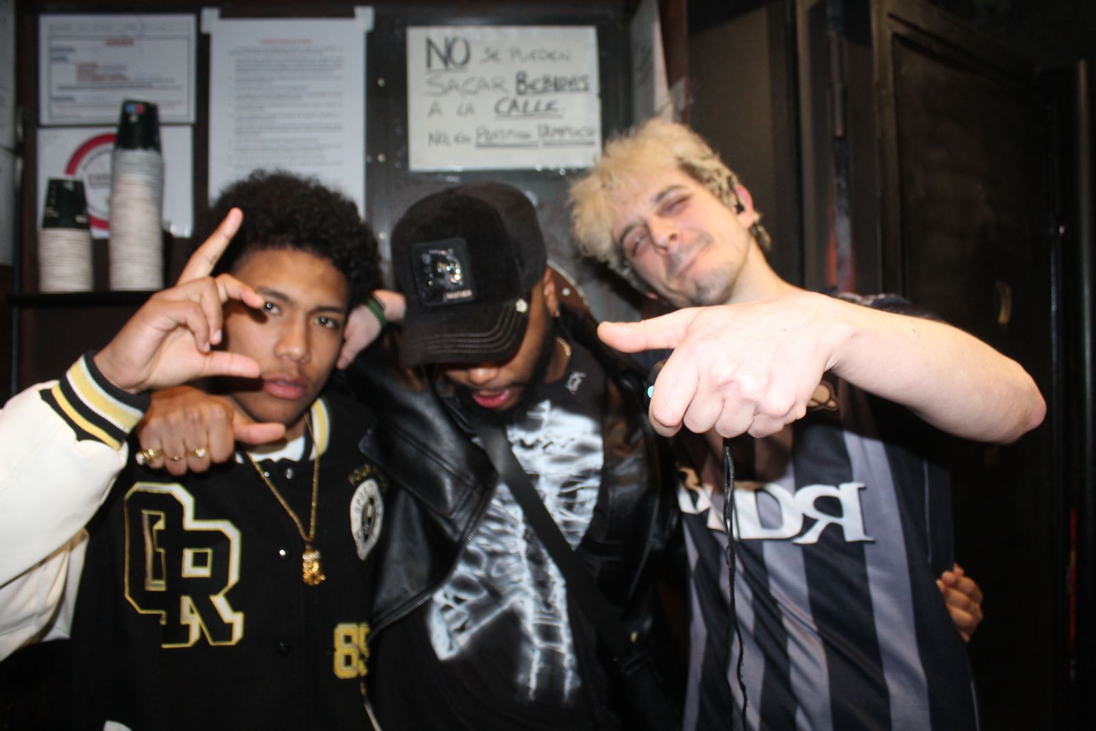 Salamanca de noche, jueves 26 de febrero