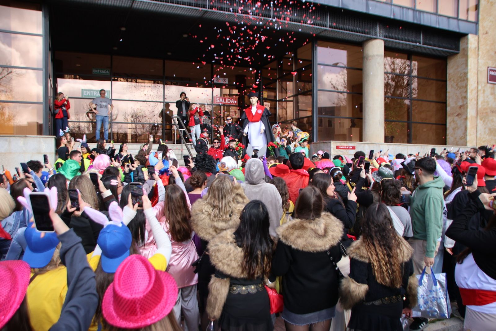 Fiestas Derecho CODEX