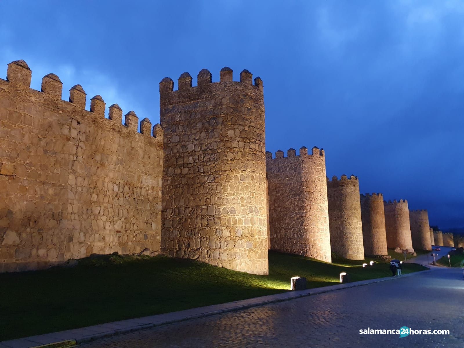 Muralla de Ávila | Foto: S24H