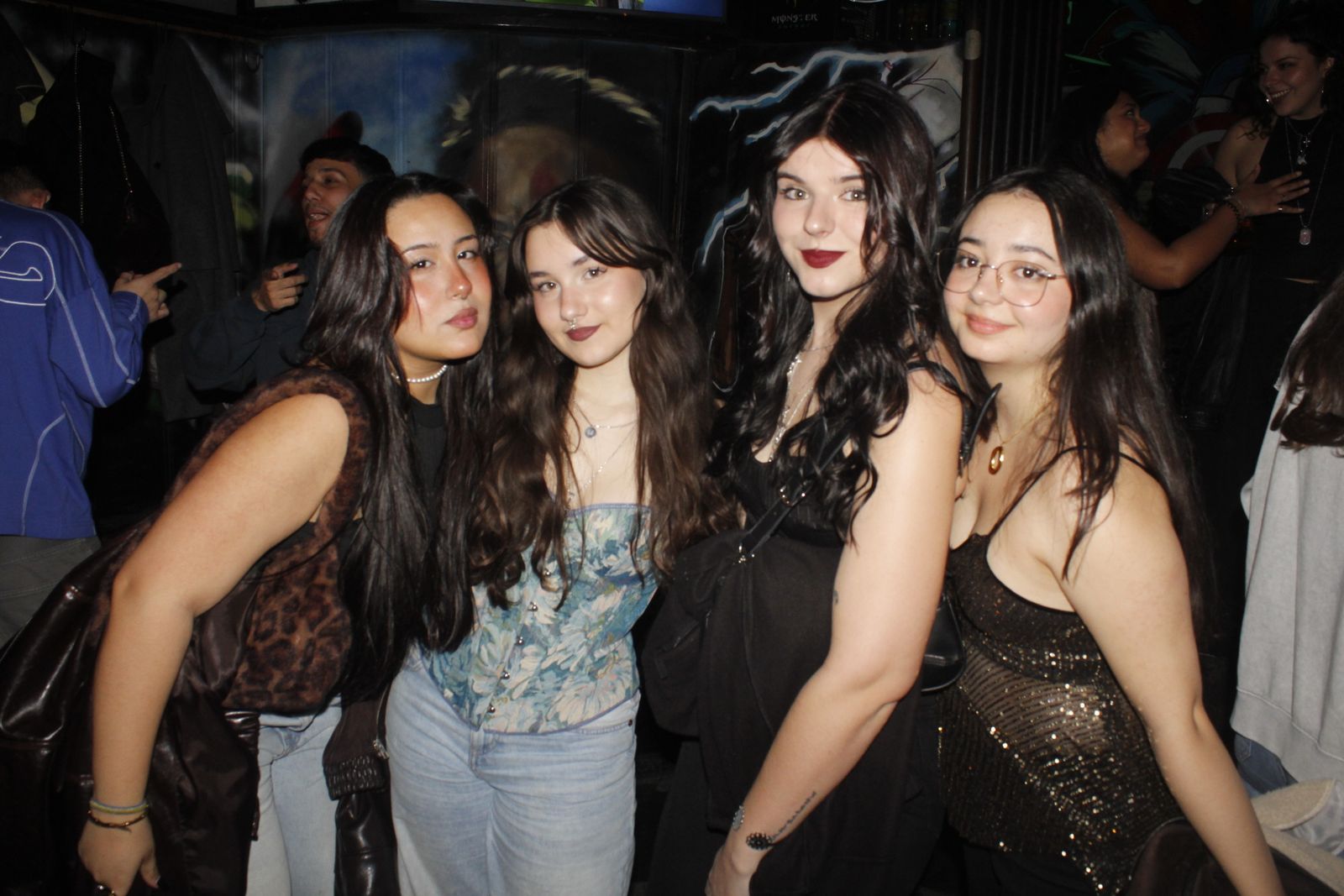 Salamanca de noche, jueves 19 de marzo