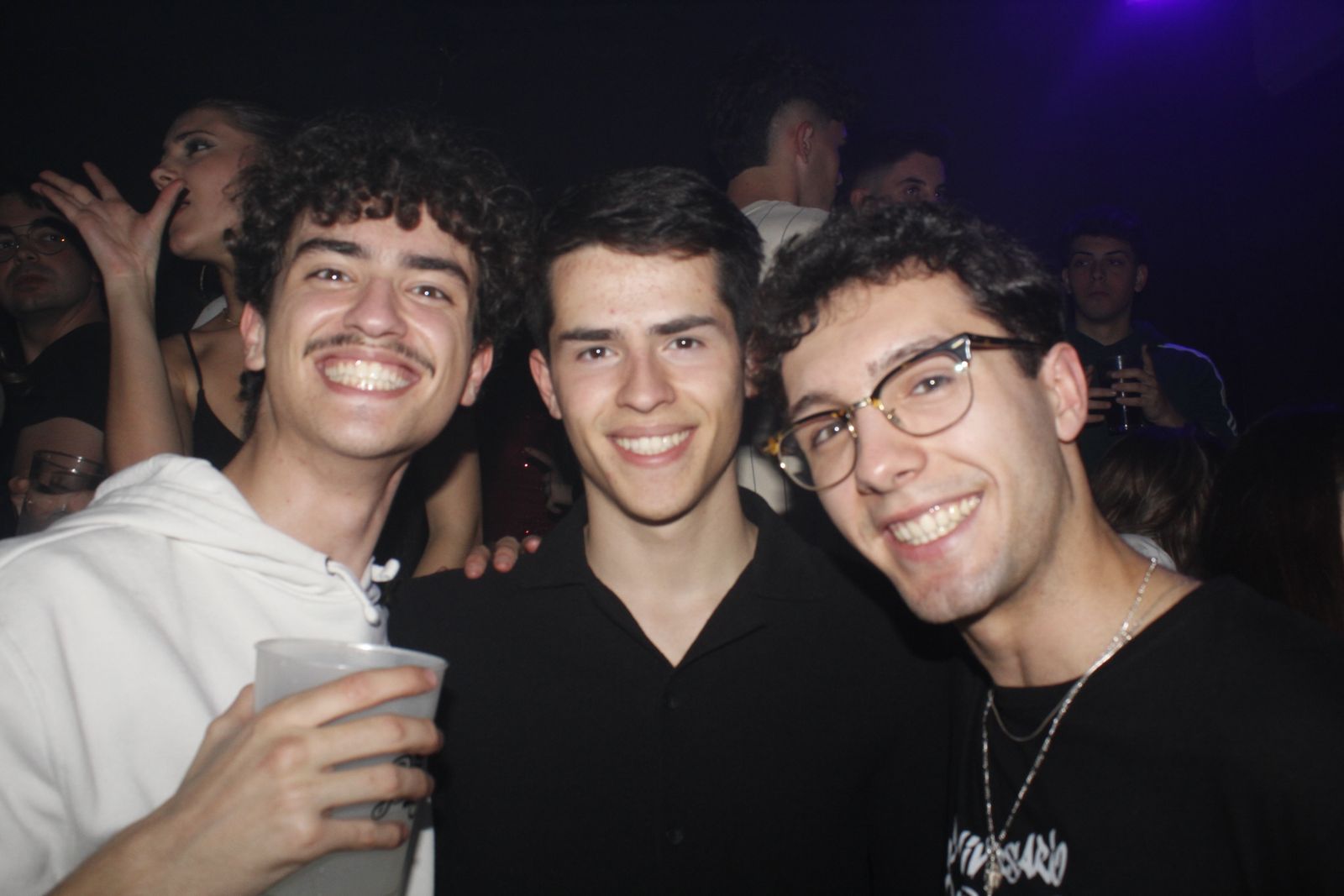 Salamanca de noche, jueves 19 de marzo