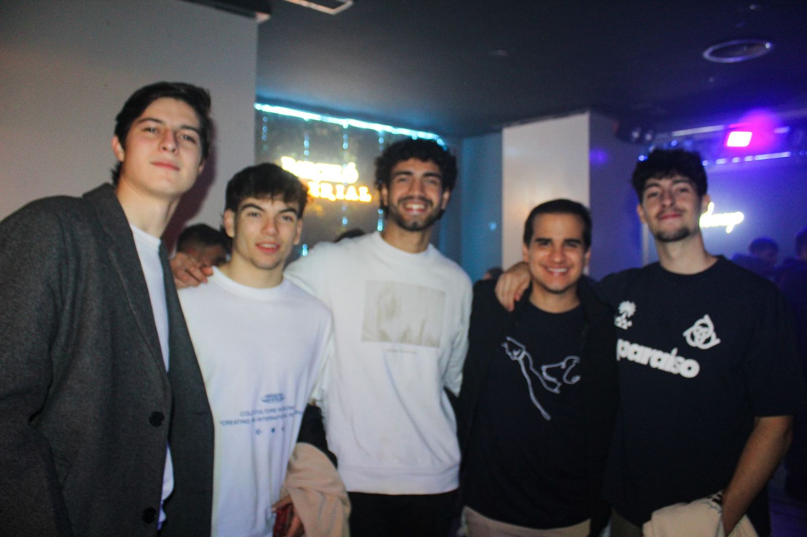 Salamanca de noche, viernes 5 de diciembre