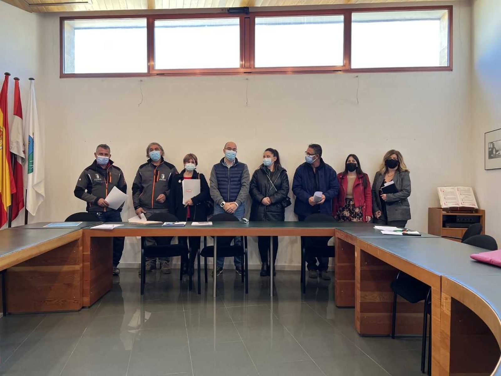 El Ayuntamiento de Villamayor, junto con los agentes sociales, acuerdan la puesta en marcha del Plan de Igualdad