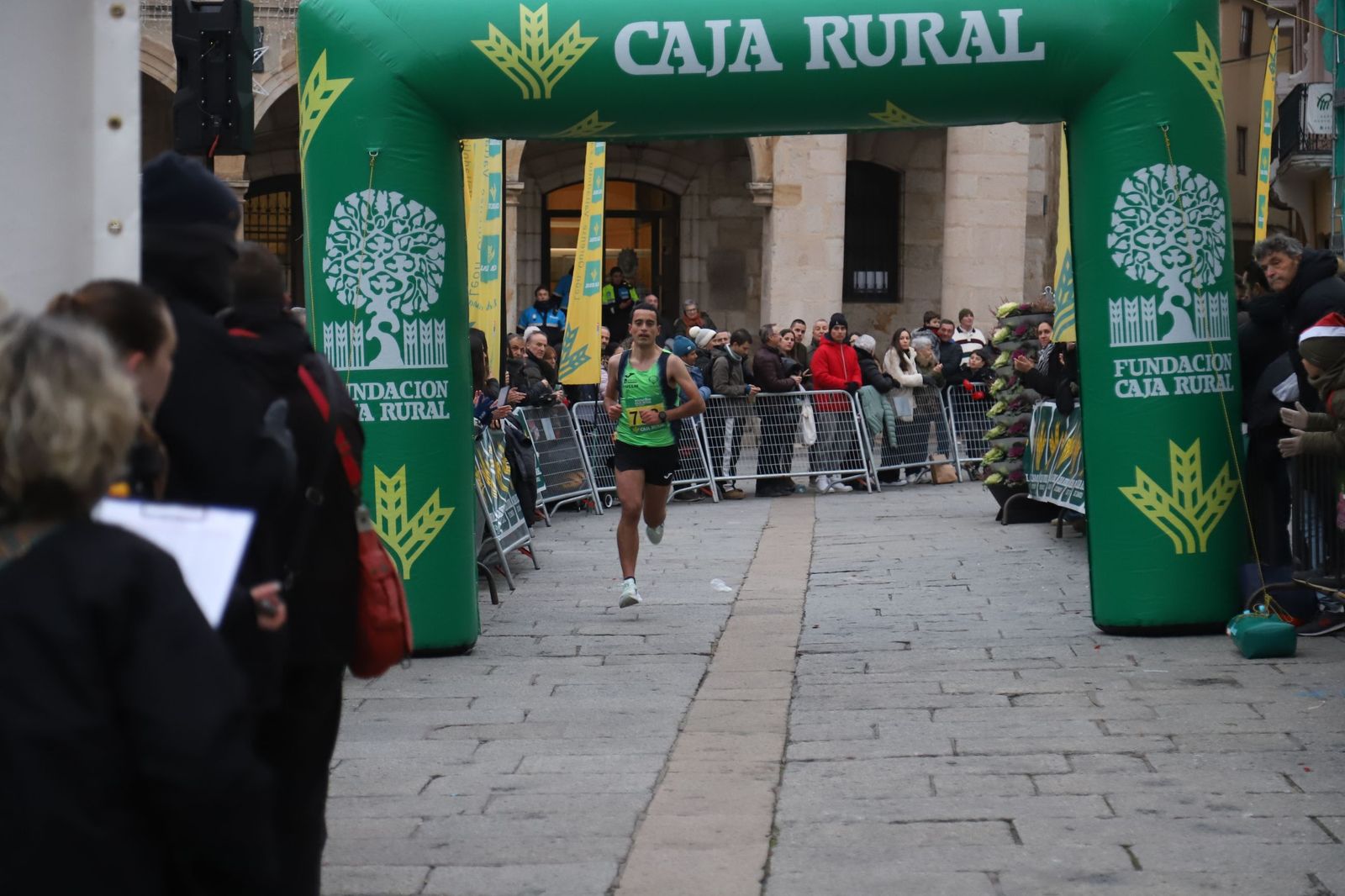 GALERÍA | La San Silvestre 2025 de Zamora