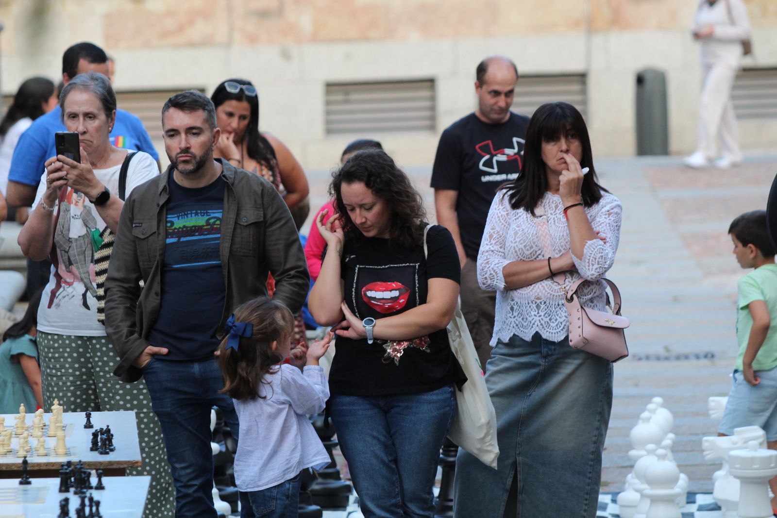 Feria de Ajedrez