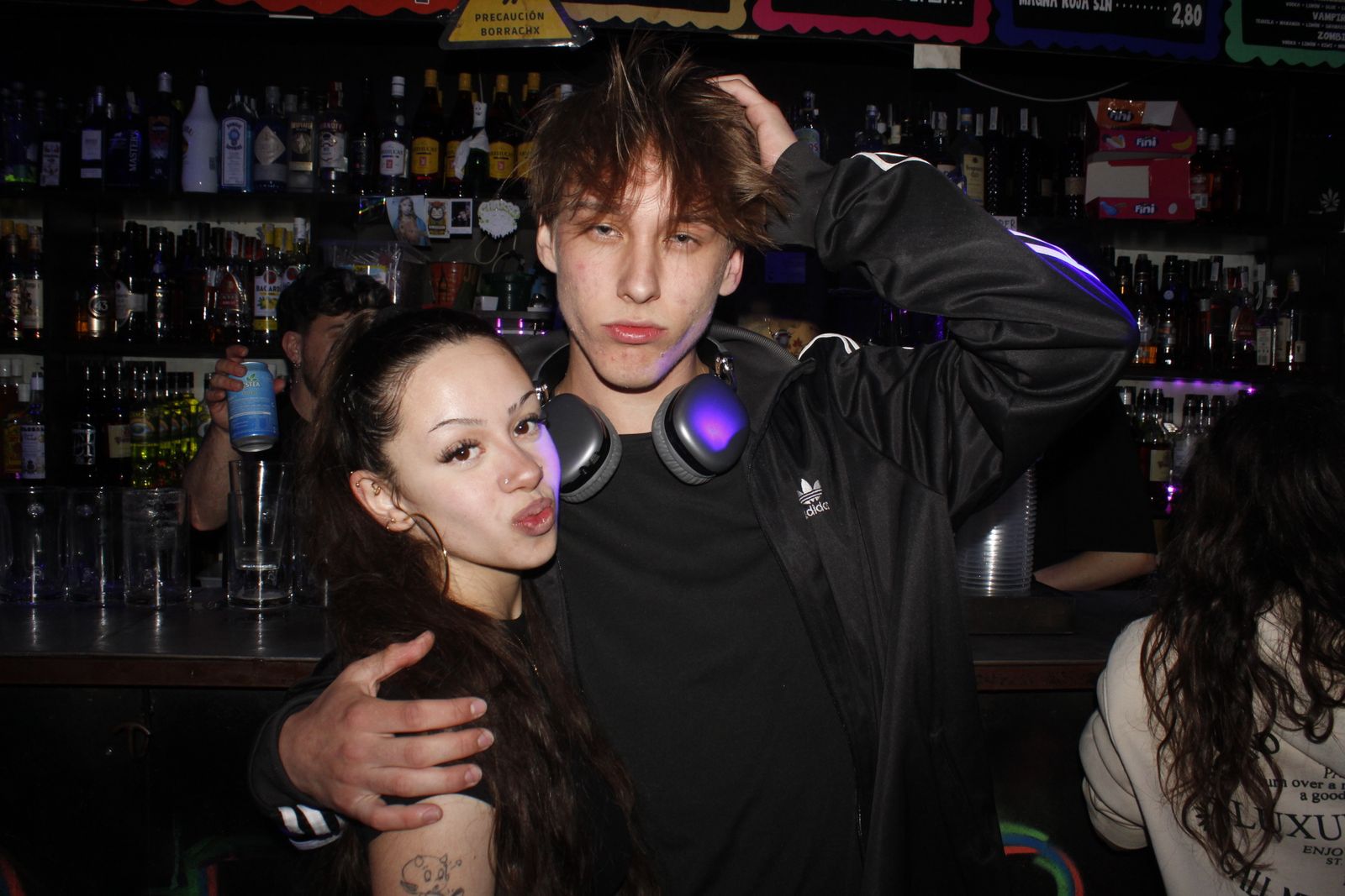 Salamanca de noche, miércoles 22 de abril