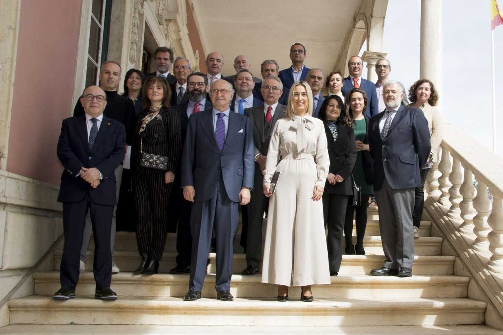 Reunión para la firma del protocolo de colaboración entre las Cámaras de Comercio transfronterizas