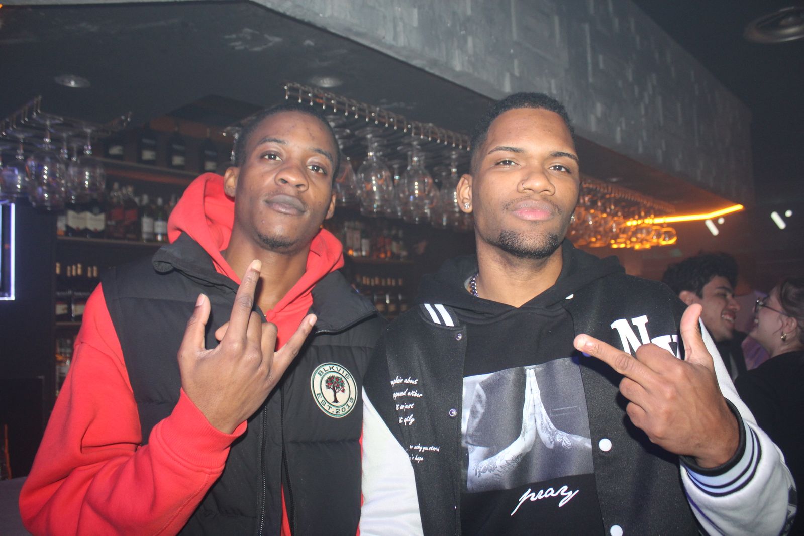 Salamanca de noche, jueves 4 de diciembre