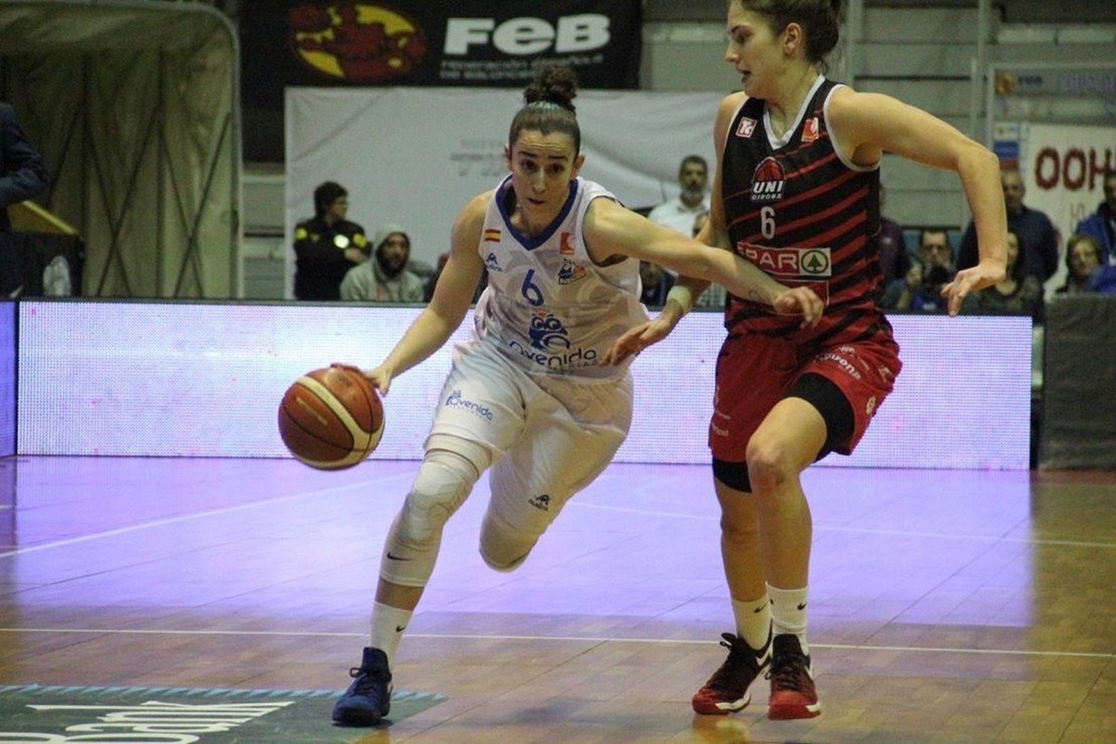 Perfumerías Avenida solicita organizar la próxima Copa de la Reina