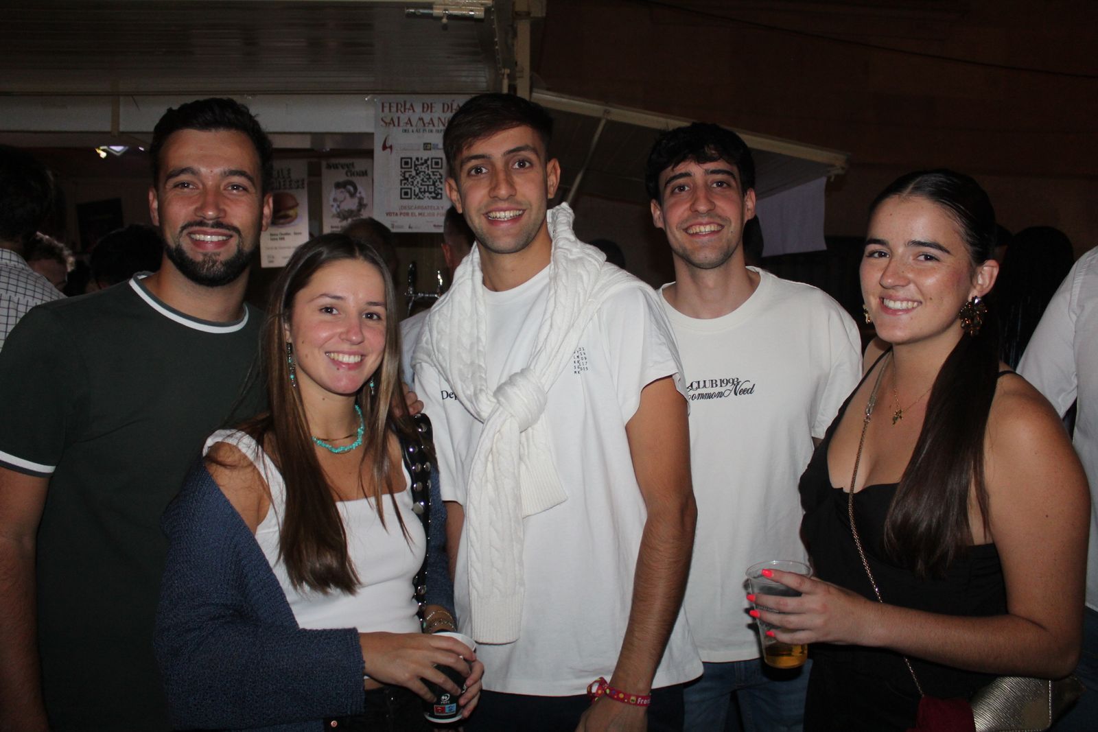 Los salmantinos calientan motores para el primer fin de semana de las Ferias y Fiestas con la Feria de Día