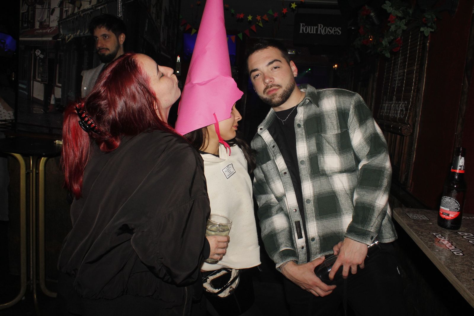 Salamanca de noche, miércoles 22 de abril