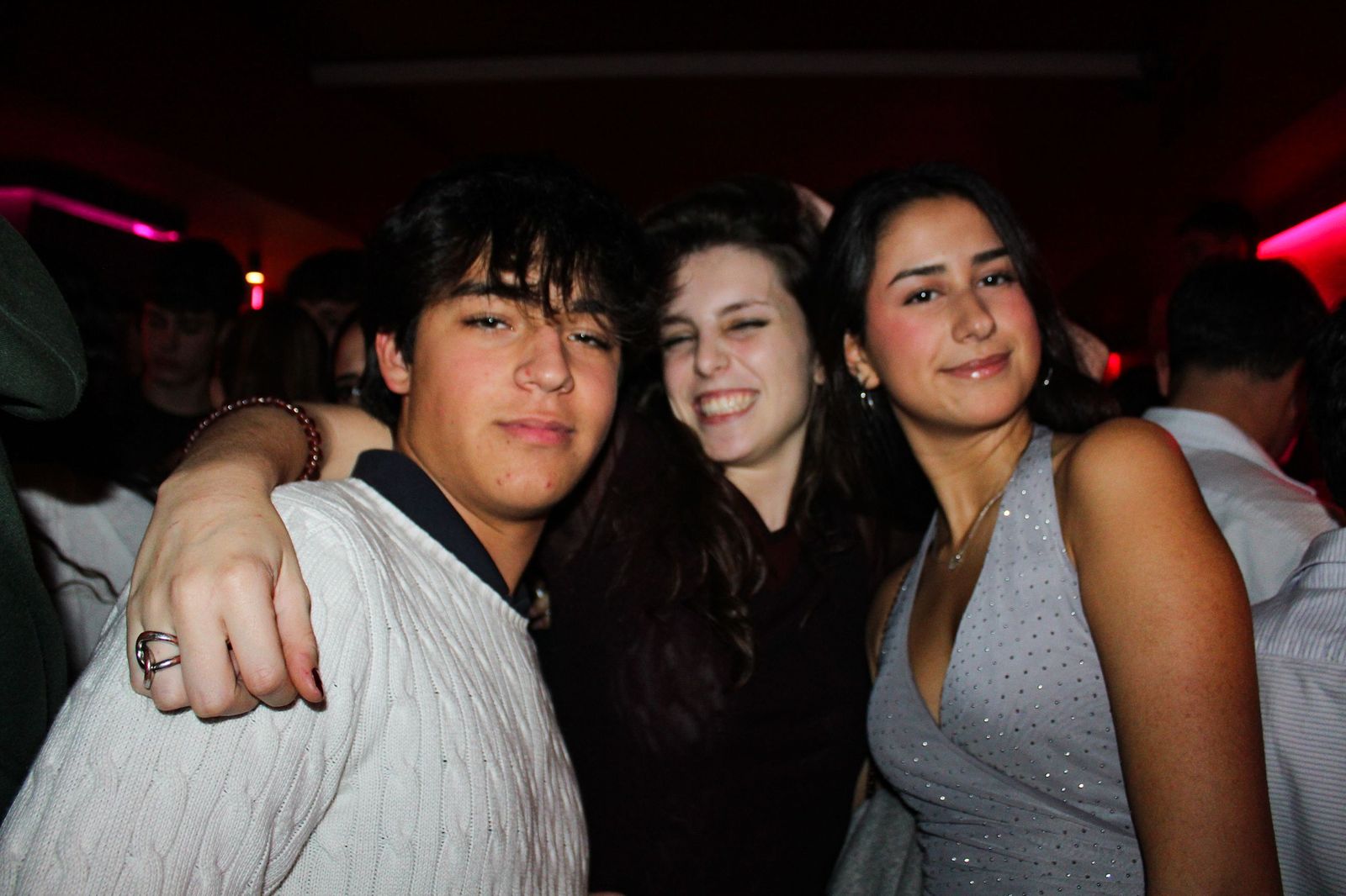 Salamanca de noche, viernes 5 de diciembre