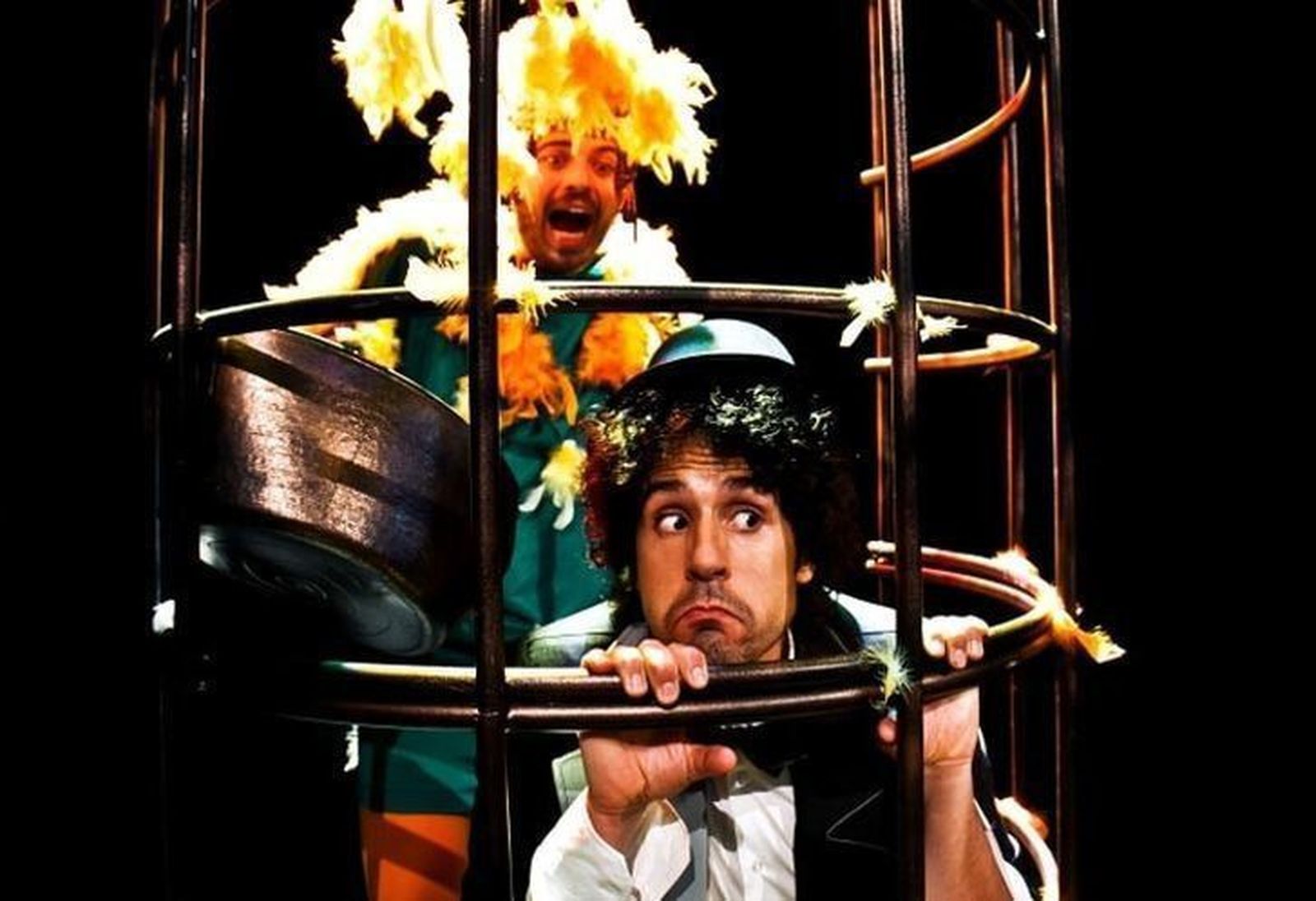 El mago Miguelillo actuará en Madrid con su “Mago con Botas”