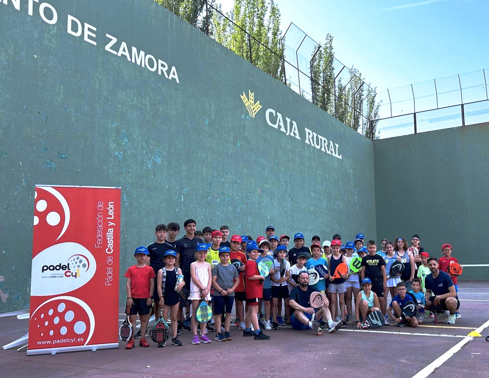 Finales del Campeonato Provincial MIXTO de Zamora