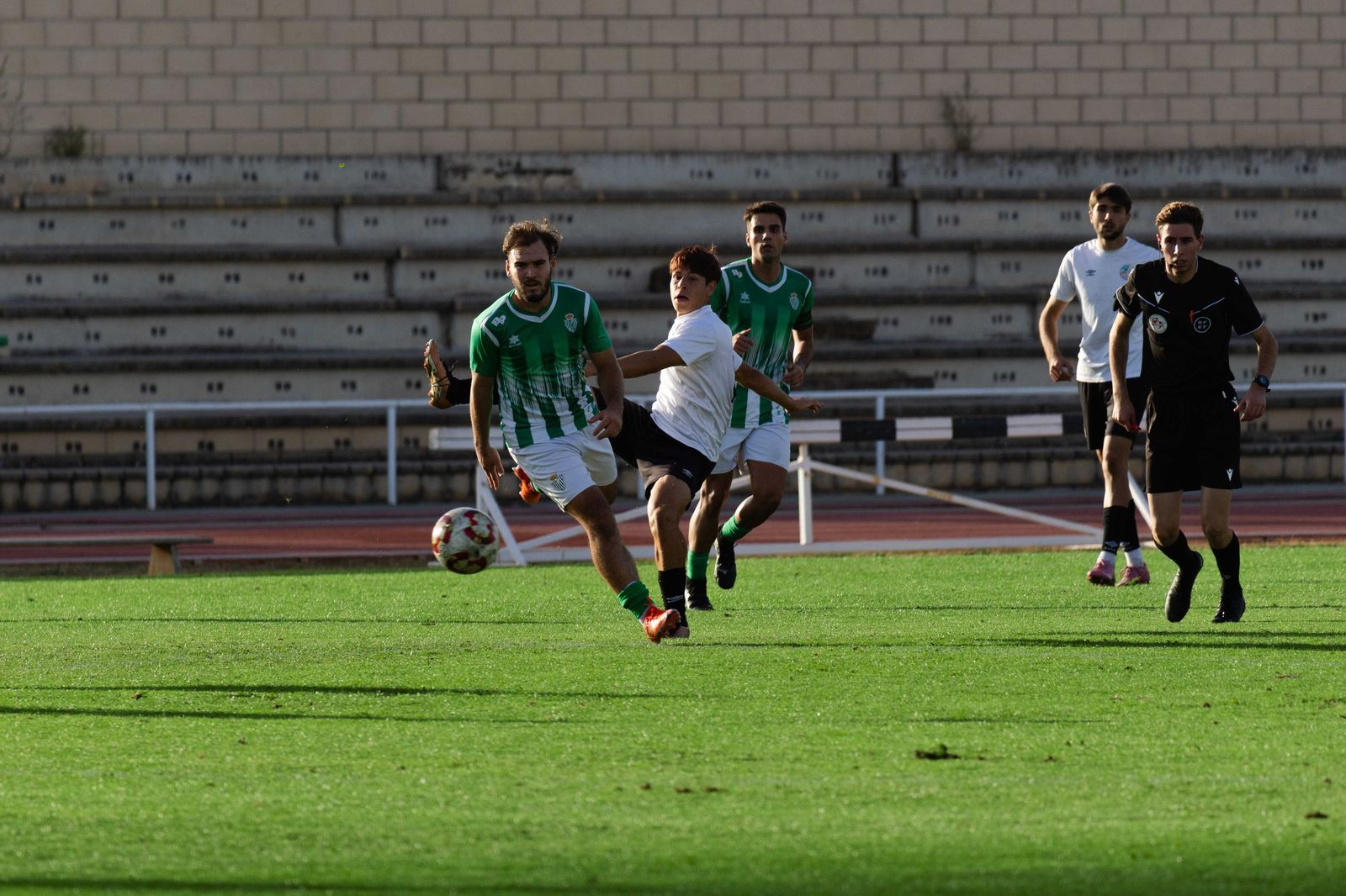Salamanca CF UDS B – Betis CF.