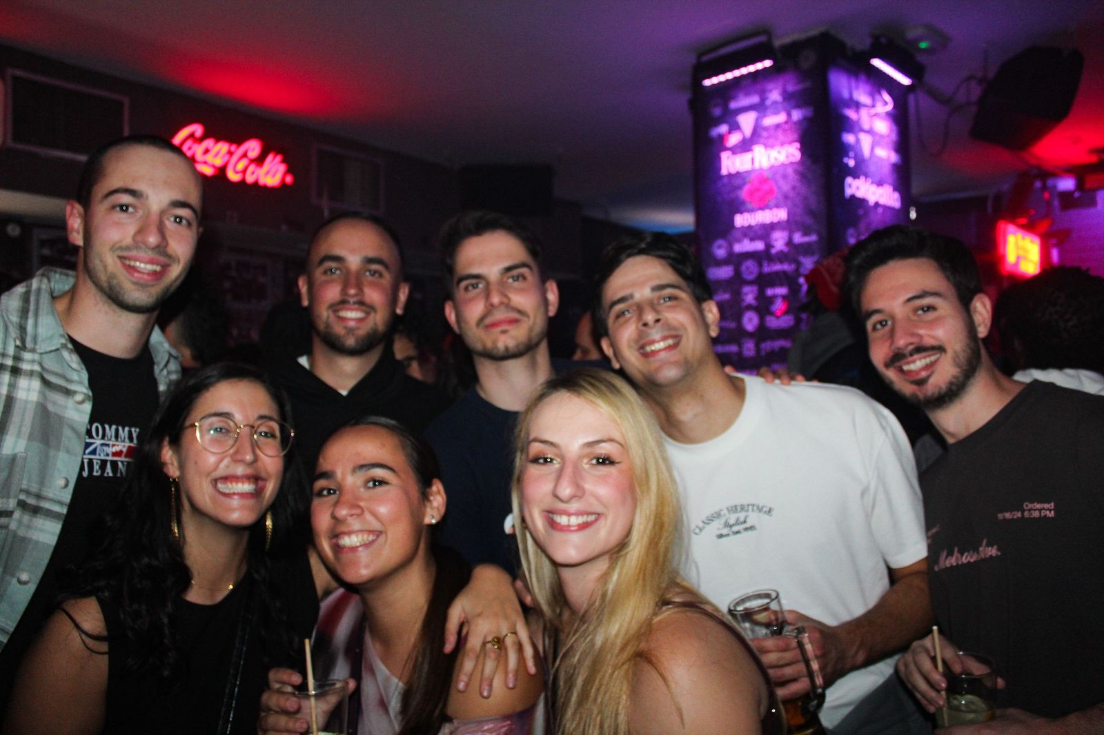 Salamanca de Noche, sábado 8 de noviembre