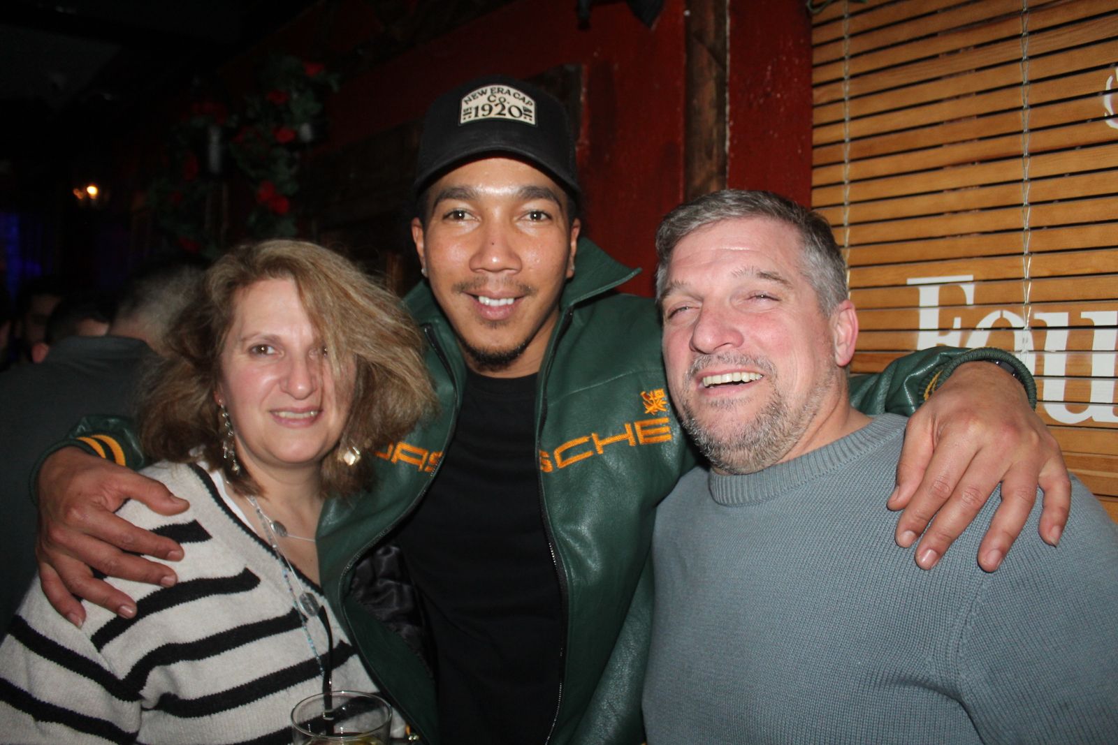 Salamanca de noche, sabado 20 de diciembre