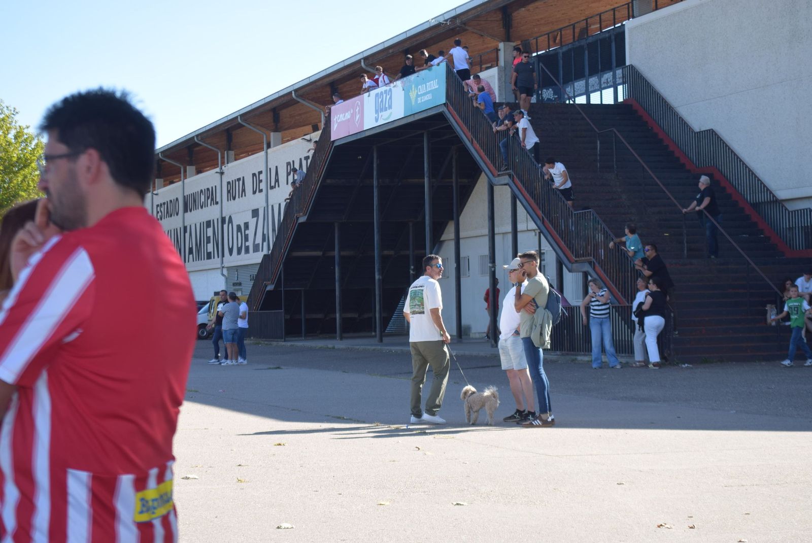Zamora CF B - Moraleja CF