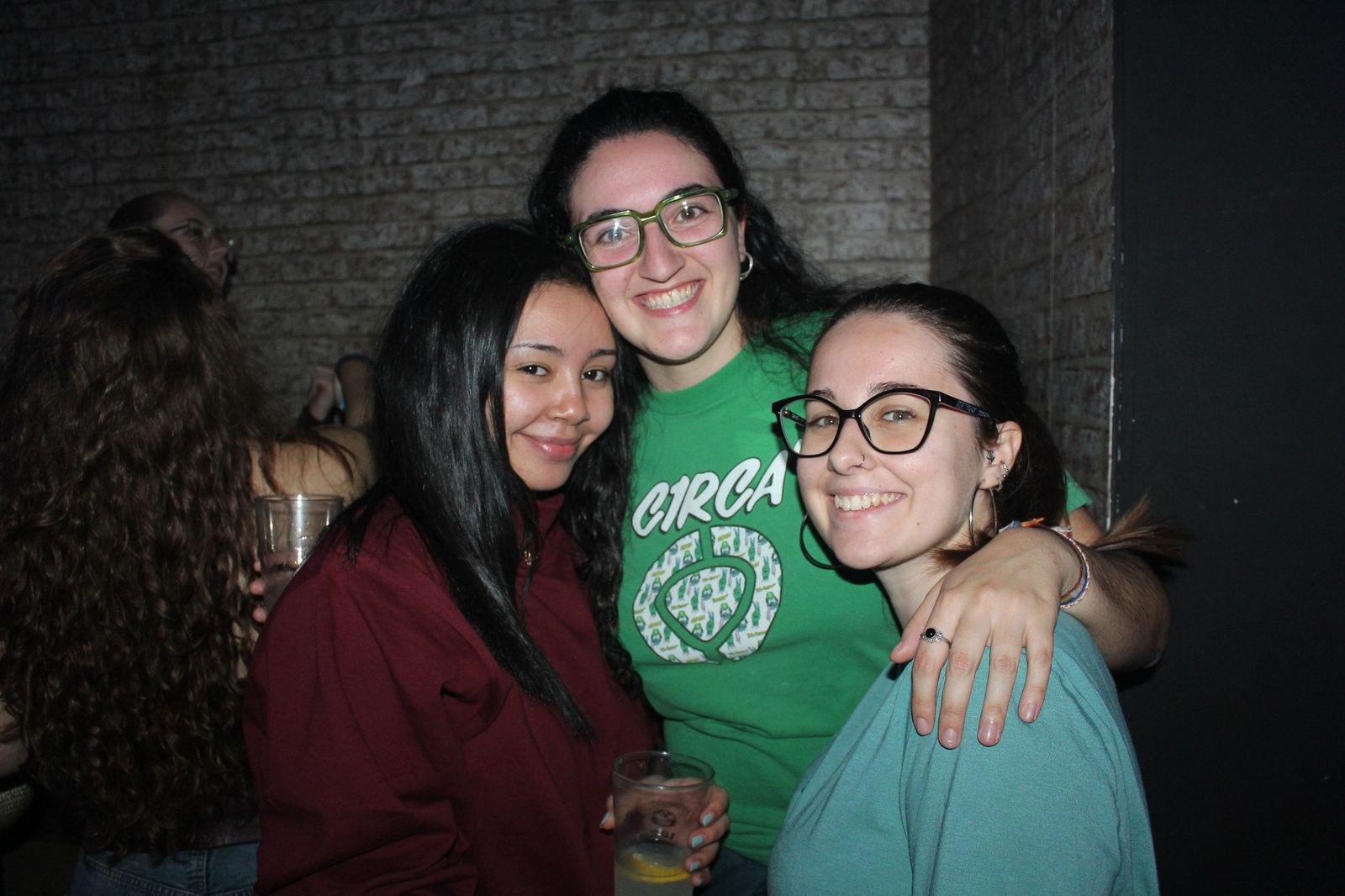 Salamanca de noche, jueves 6 de noviembre