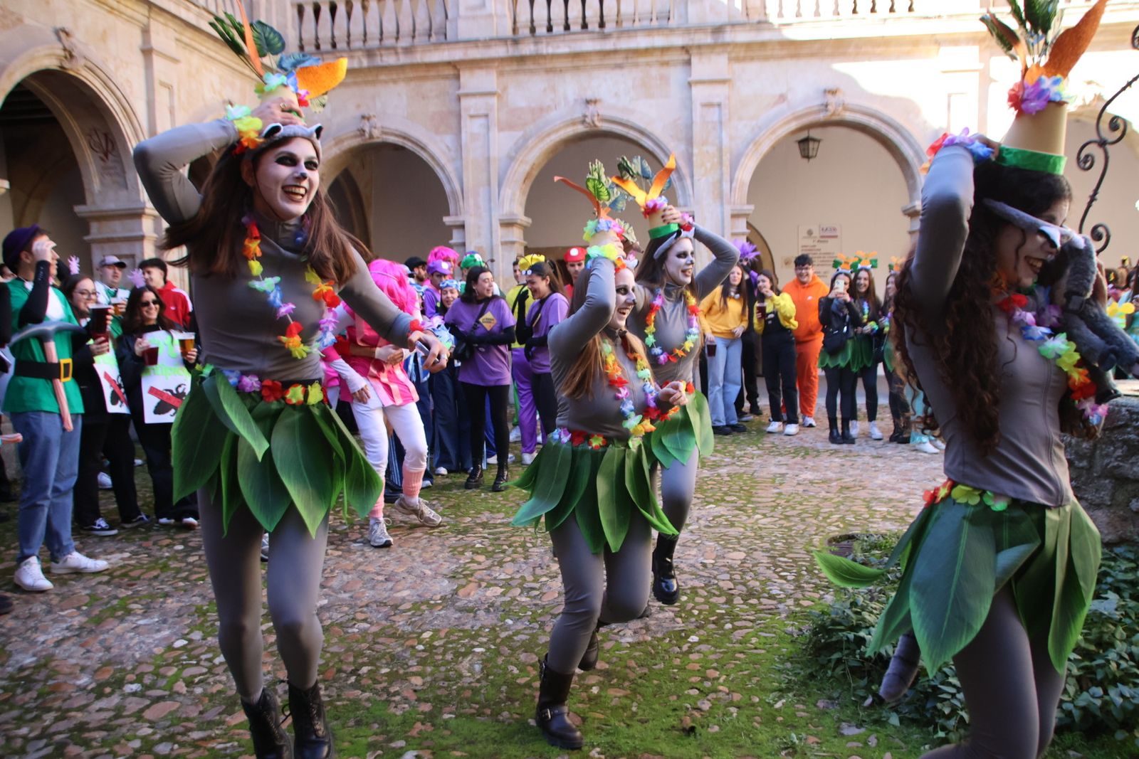 Fiestas de Educación de la Universidad de Salamanca