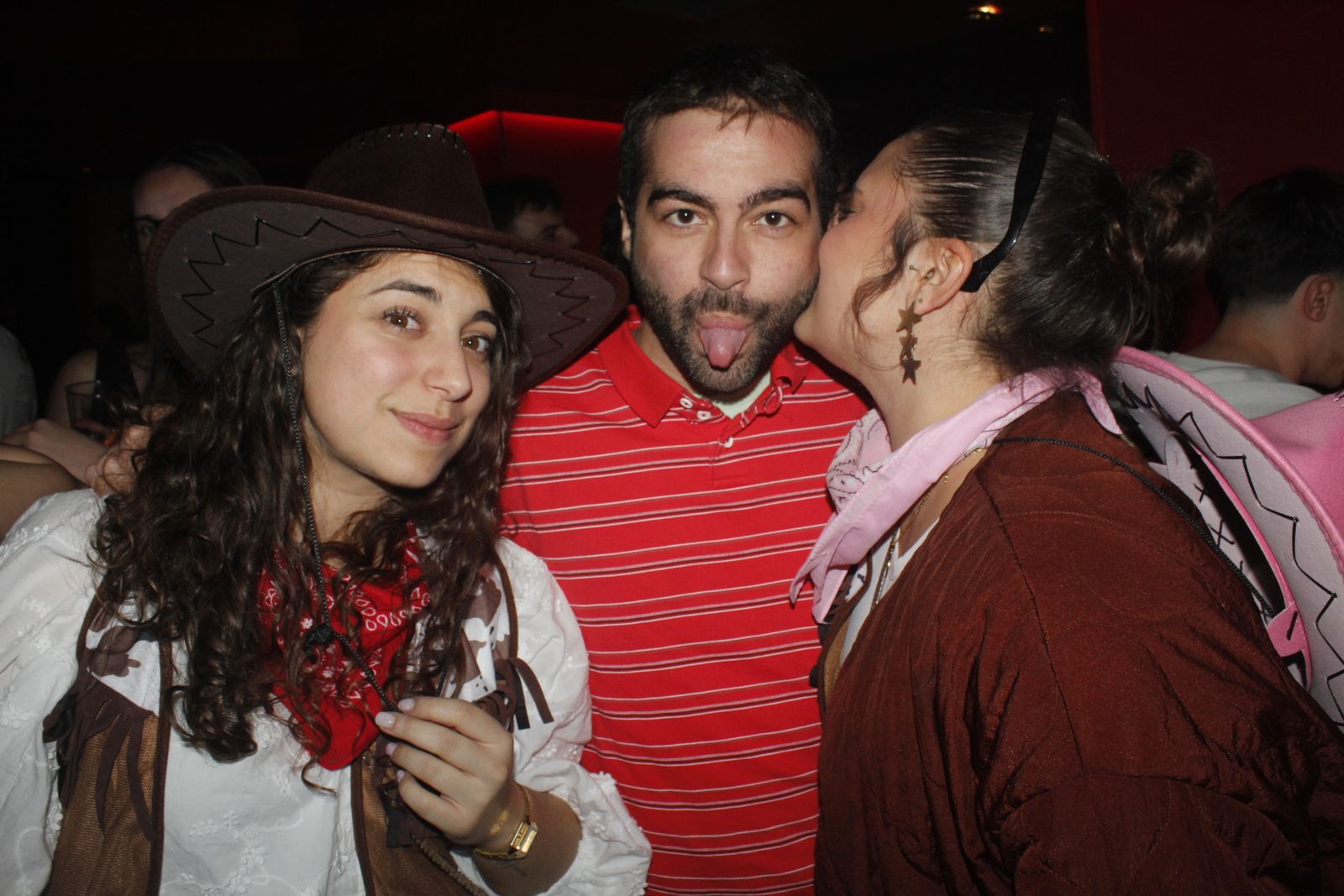 Salamanca de noche, jueves 19 de marzo