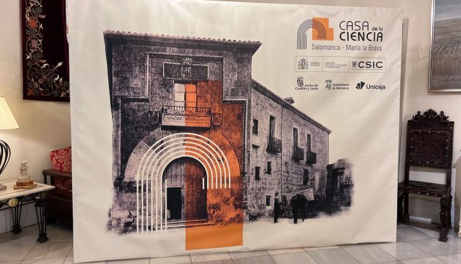 Casa de la Ciencia 'María la Brava'