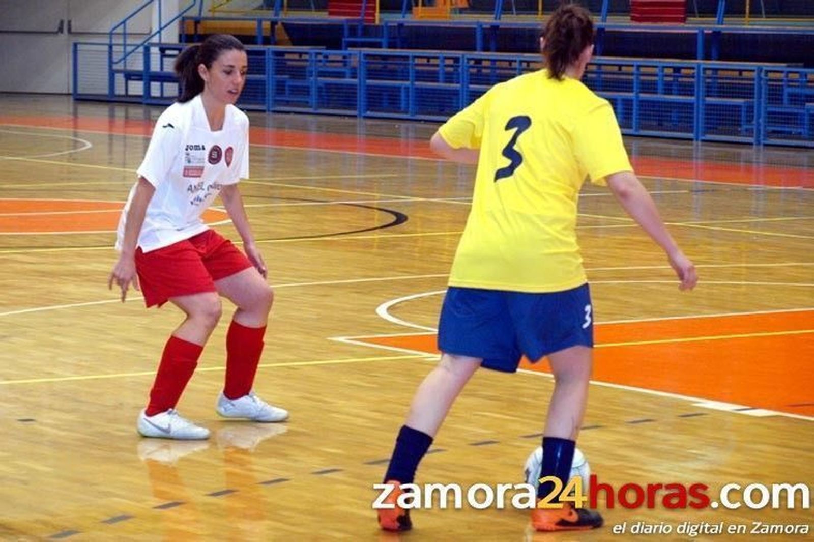 CD Samura - San Roque