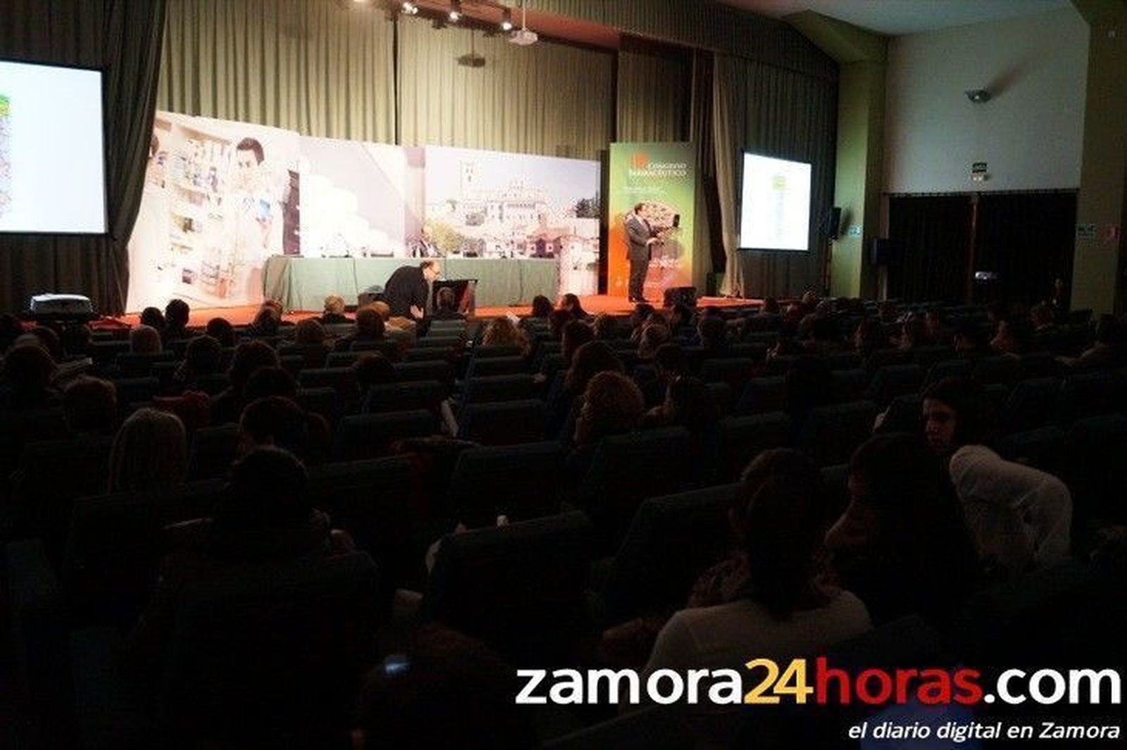 Clausura congreso farmacéuticos