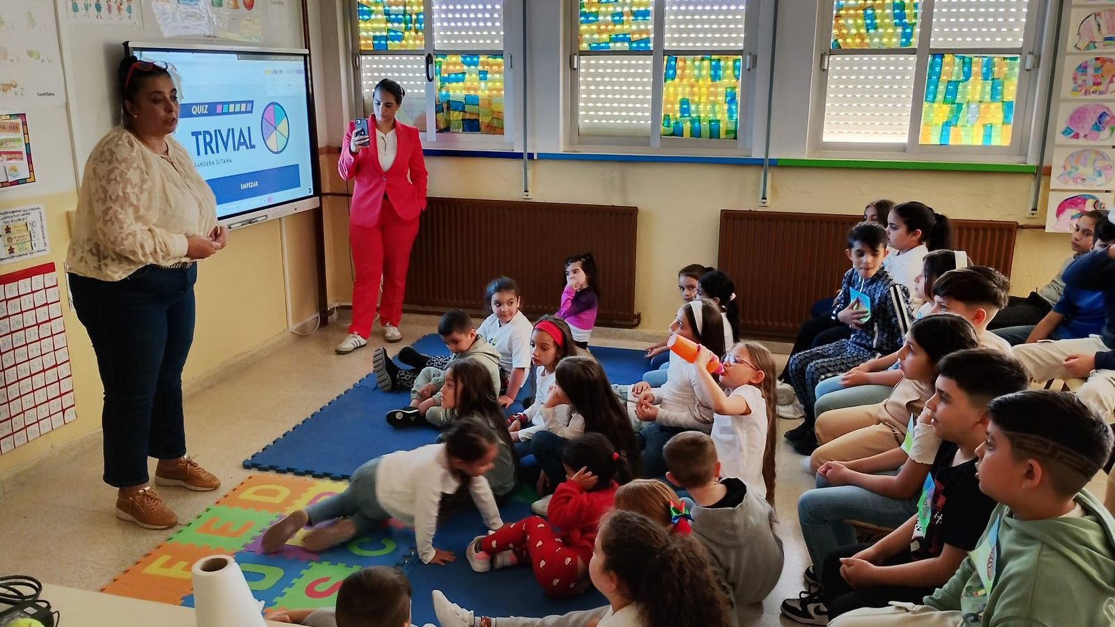 El pueblo gitano celebra su 601 aniversario con multitud de actividades