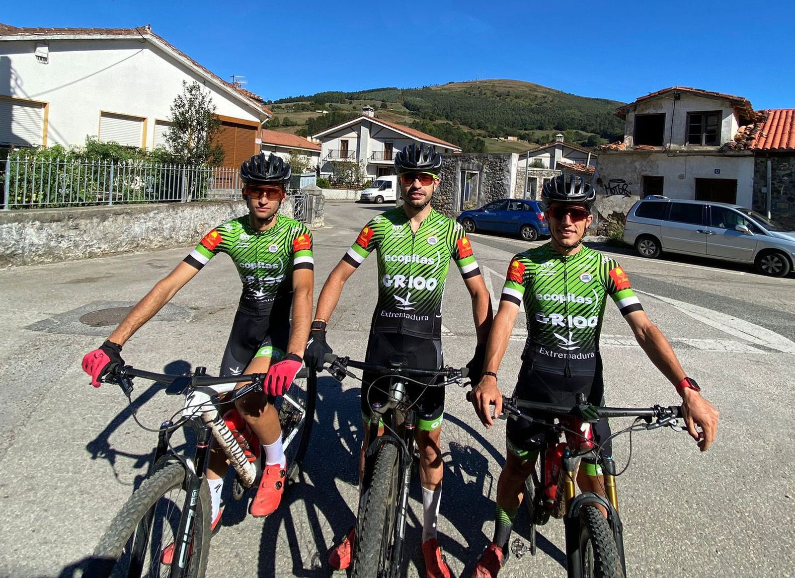 Álvaro Lobato buscará el oro en el Campeonato de España de Maratón BTT