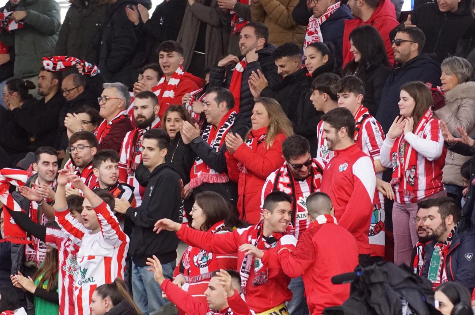 Unionistas – Zamora. Estadio Reina Sofía