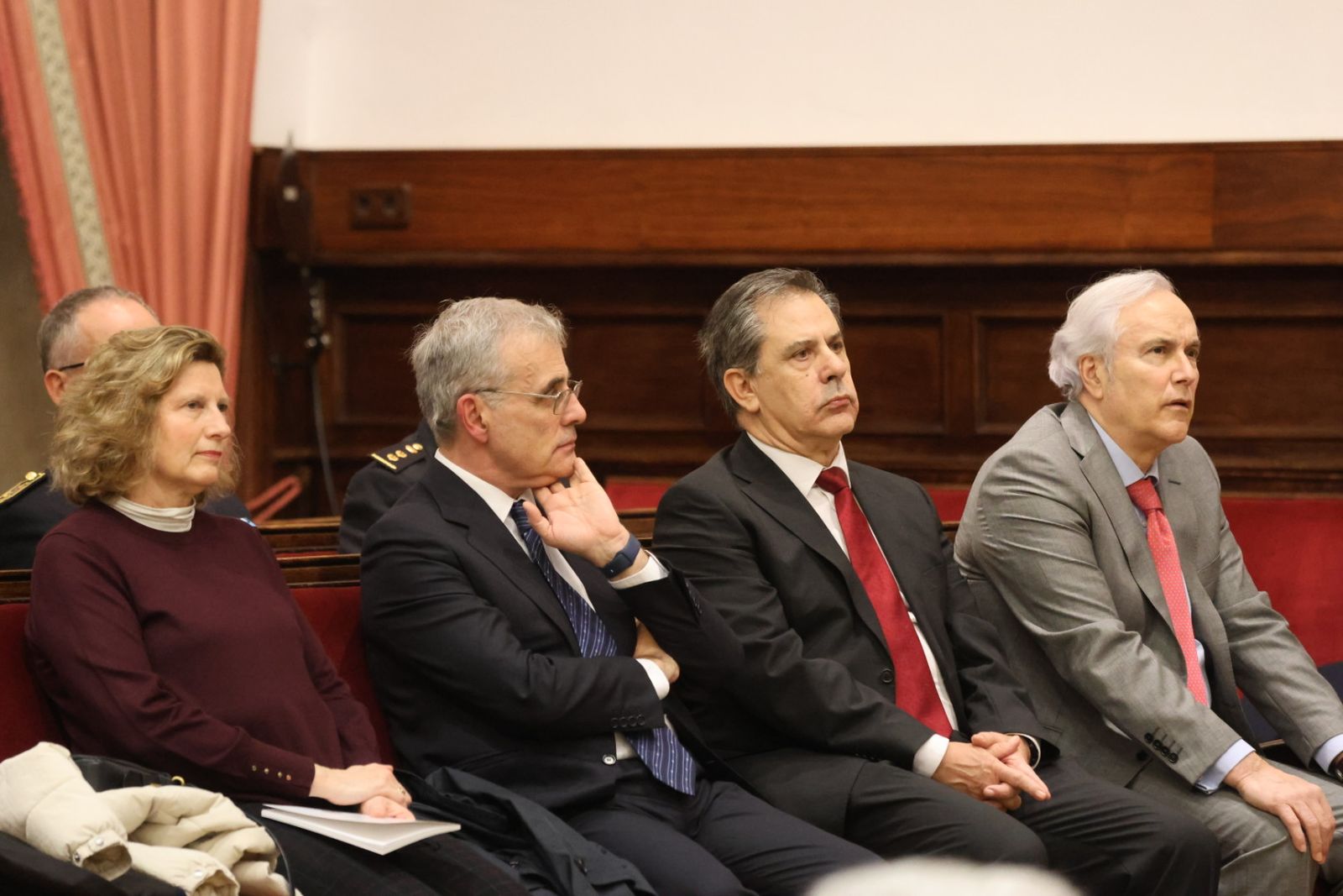 médica forense Sonsoles Castro ingresa en la Real Academia de Medicina de Salamanca