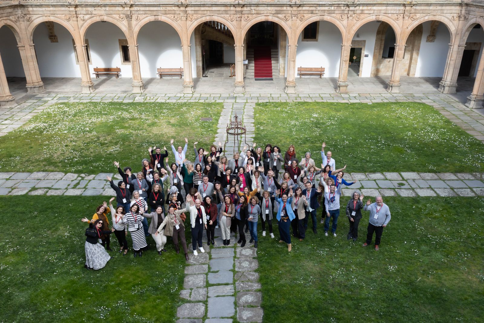 La Servicio de Empleo y Emprendimiento de la USAL organiza las primeras jornadas en orientación profesional y competencias CRUE España