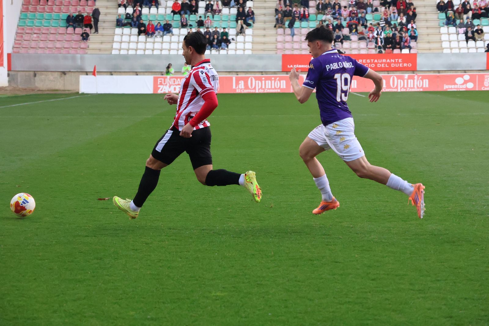 ZAmora CF - CD Guadalajara