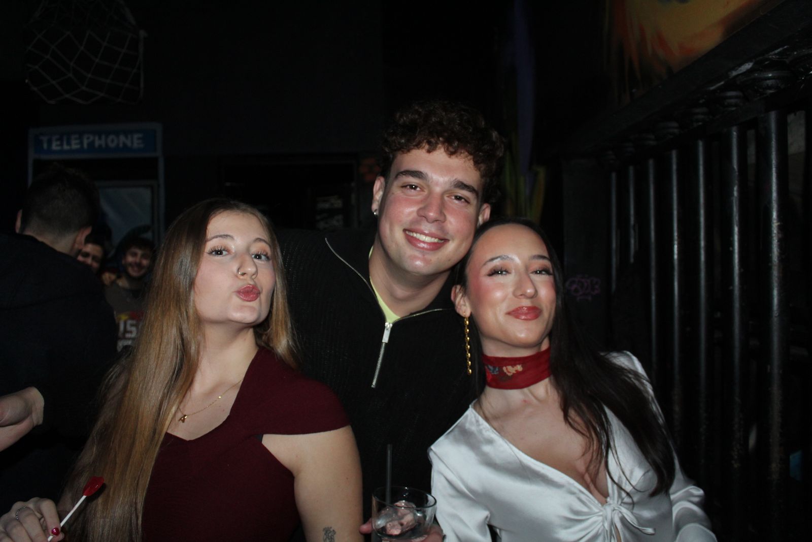 Salamanca de noche, viernes 14 de noviembre