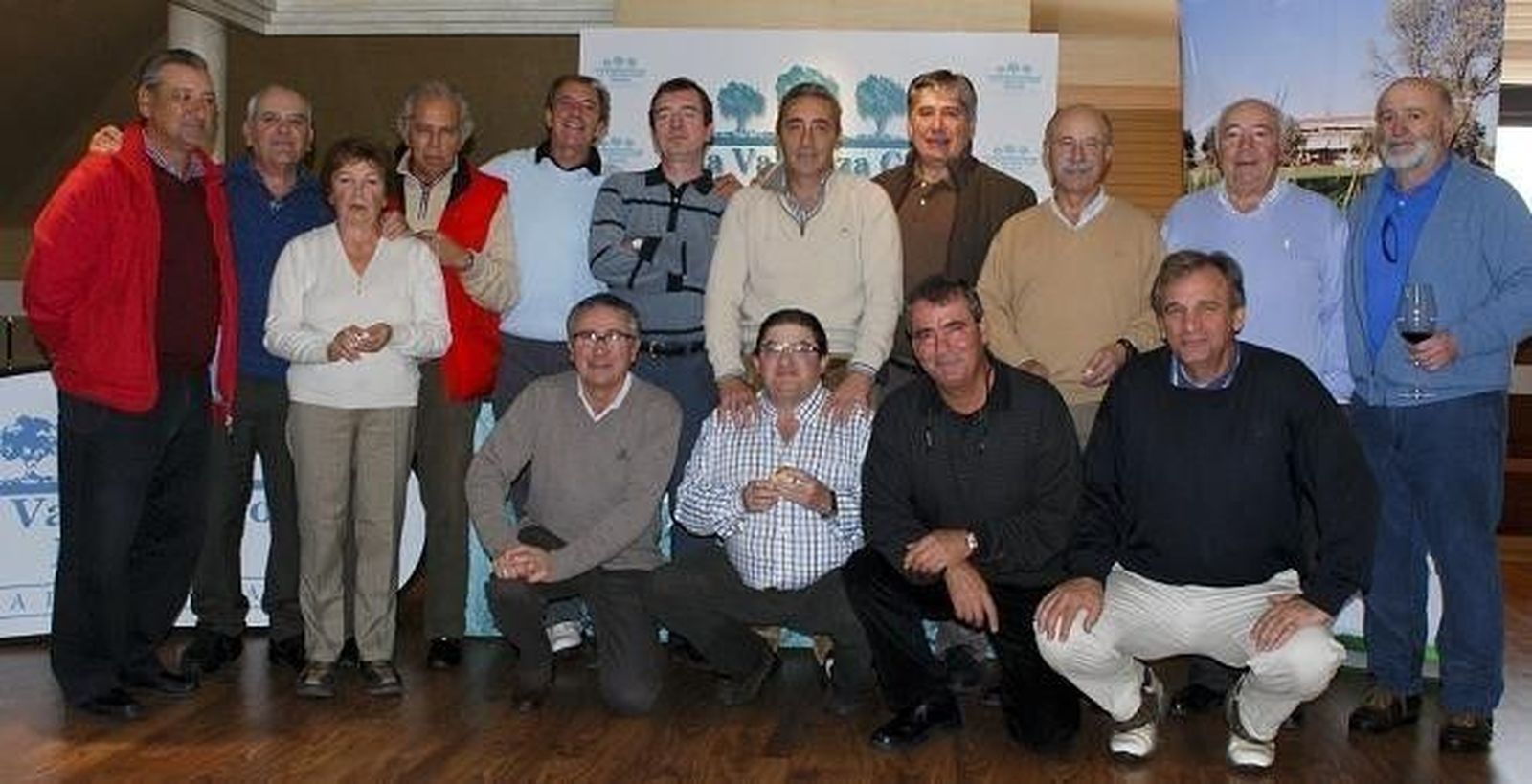 Celebrado en La Valmuza su segundo Torneo Senior