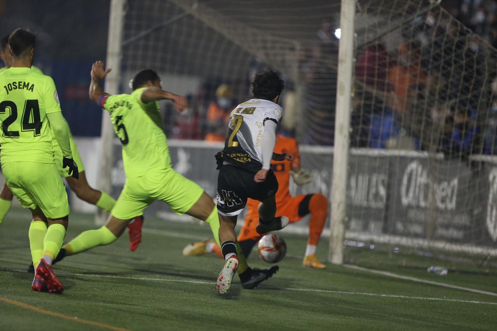 Unionistas - Elche (juego)