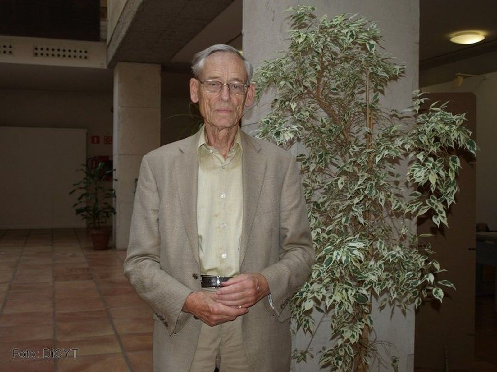 “España recuperó en la Transición el optimismo perdido en el siglo XVII y espero que lo mantenga ahora”