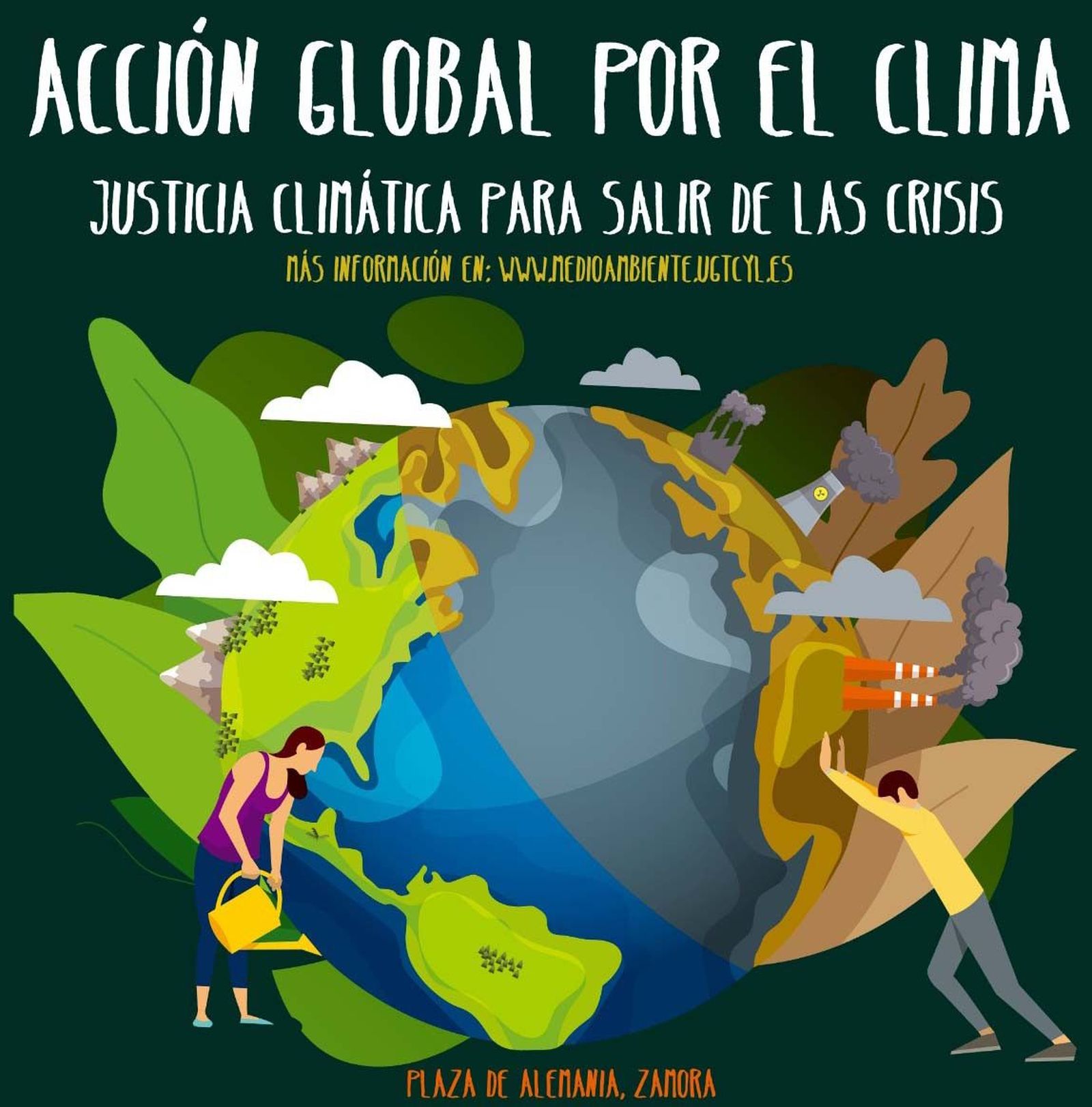 Cartel clima Cartel clima