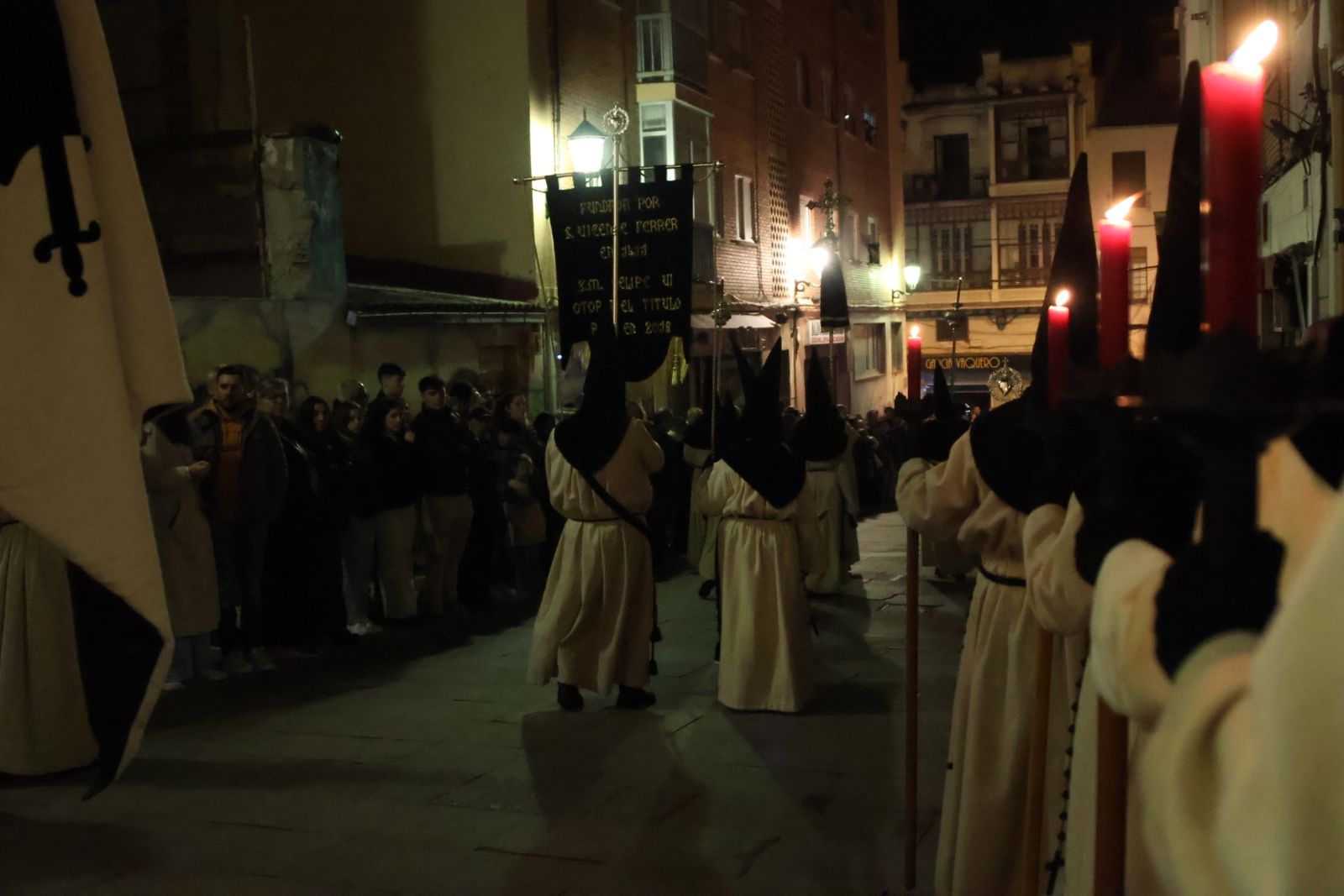 GALERÍA | Revive en imágenes la procesión de Nuestra Madre