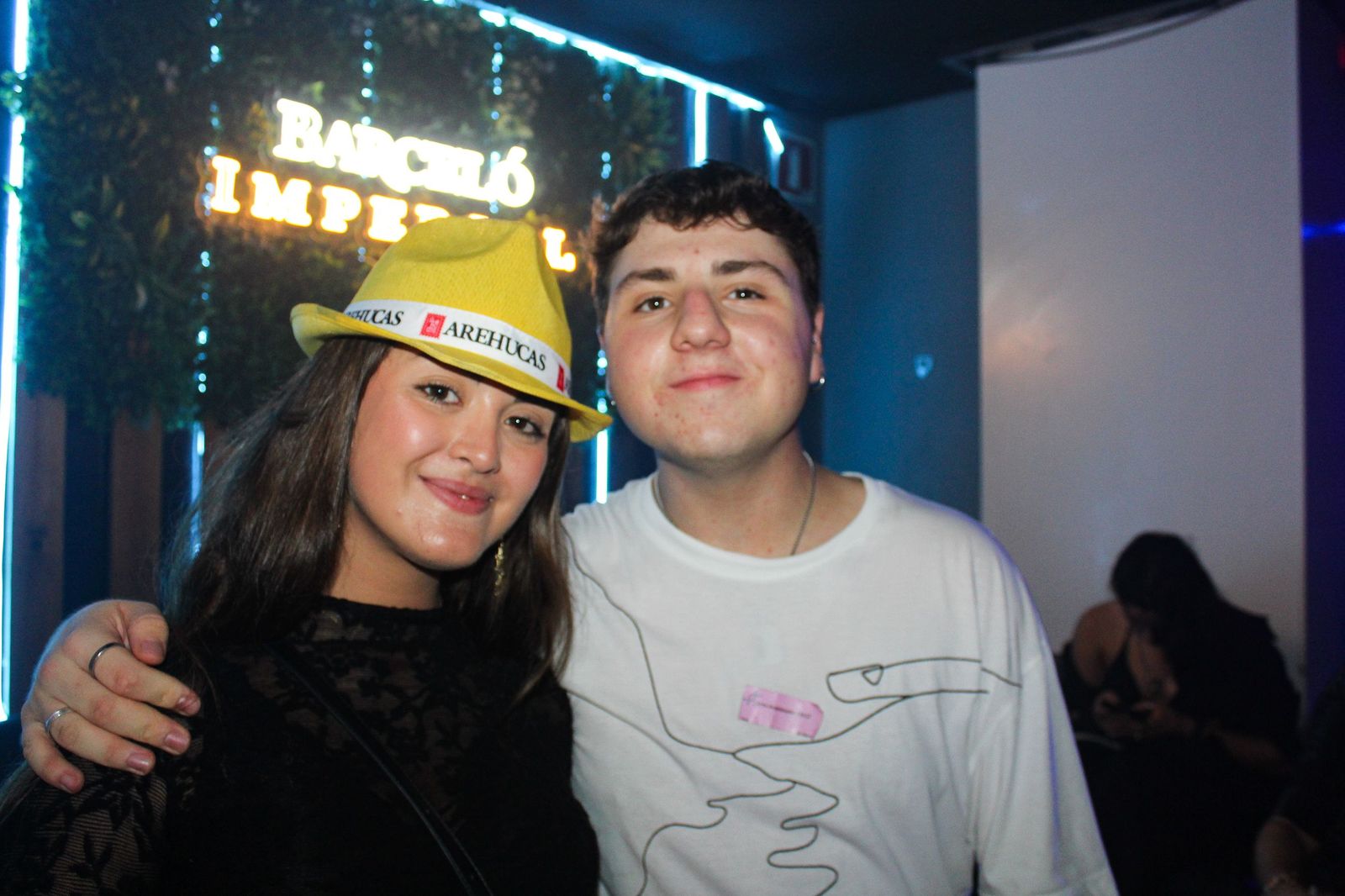 Salamanca de noche, jueves 14 de noviembre