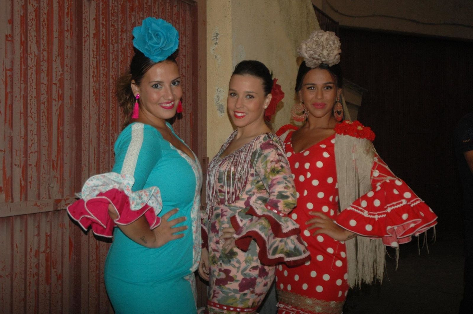 Noche de fusión entre el flamenco y el mundo del caballo