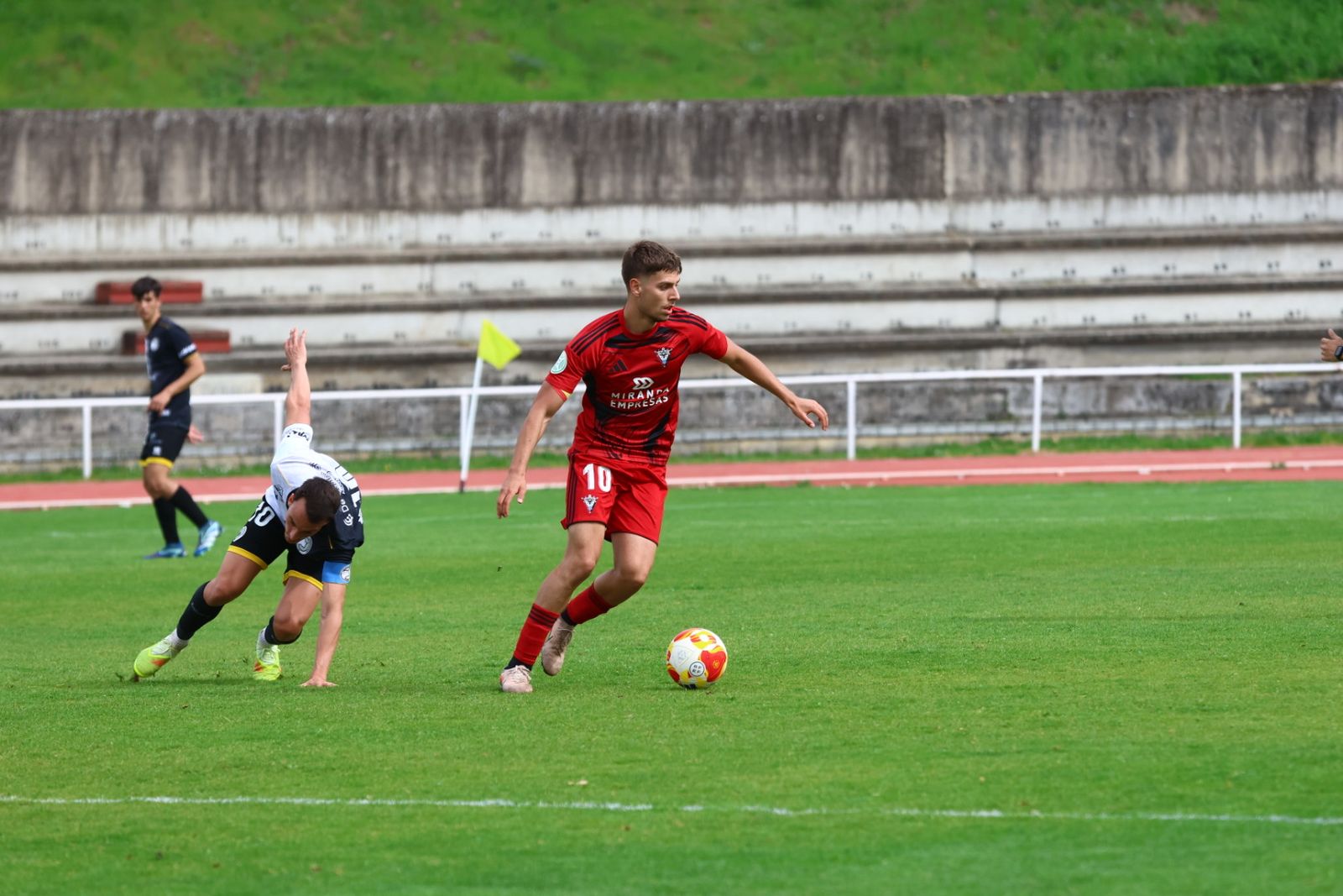 Unionistas B - Mirandés B