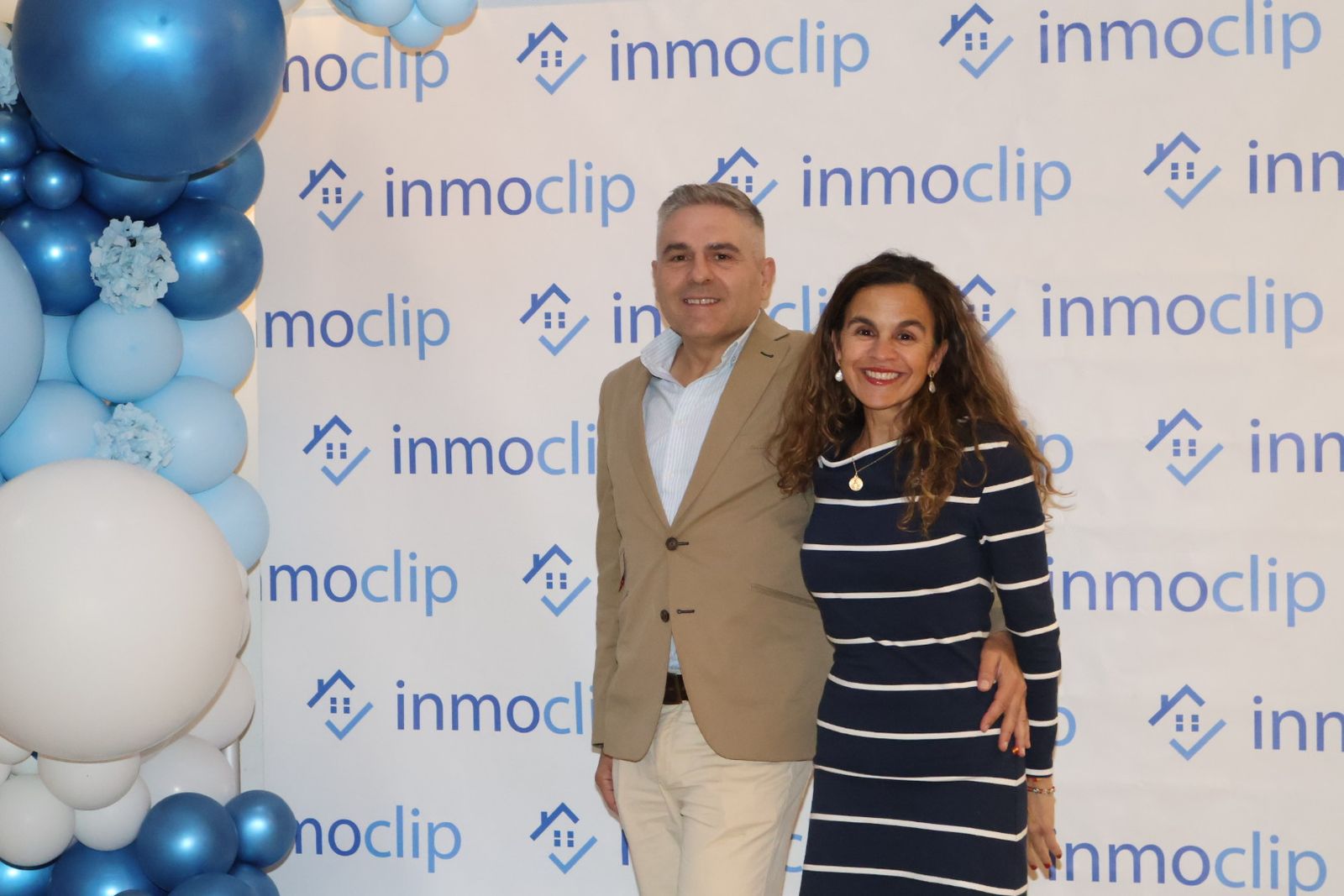 InmoClip celebra la Fiesta del Otoño con la sociedad salmantina