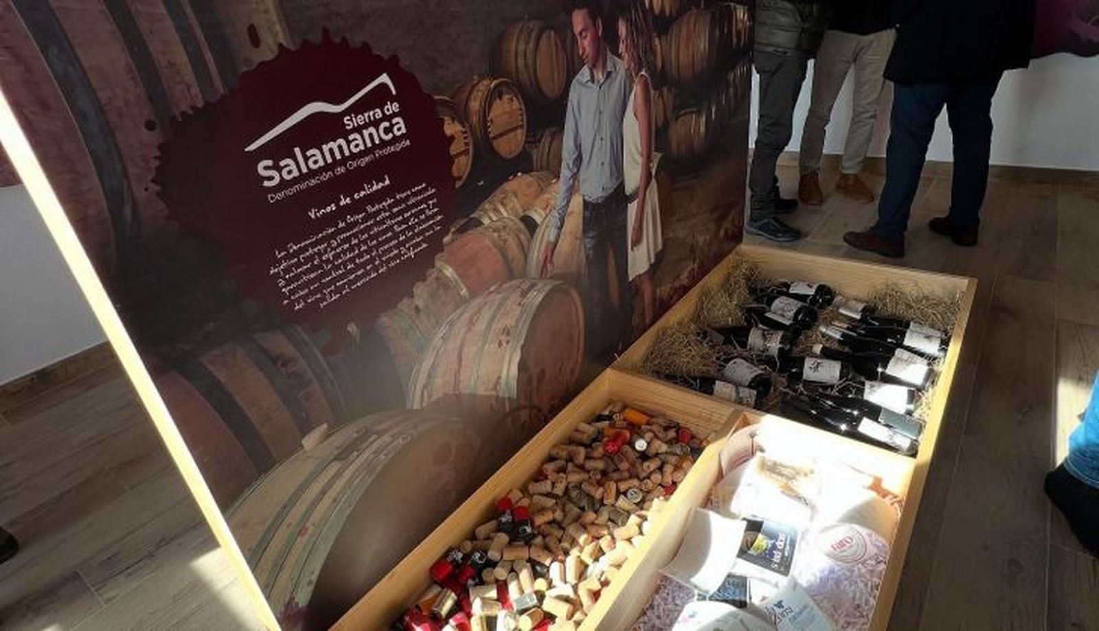 Centro de Interpretación del vino de Villanueva del Conde