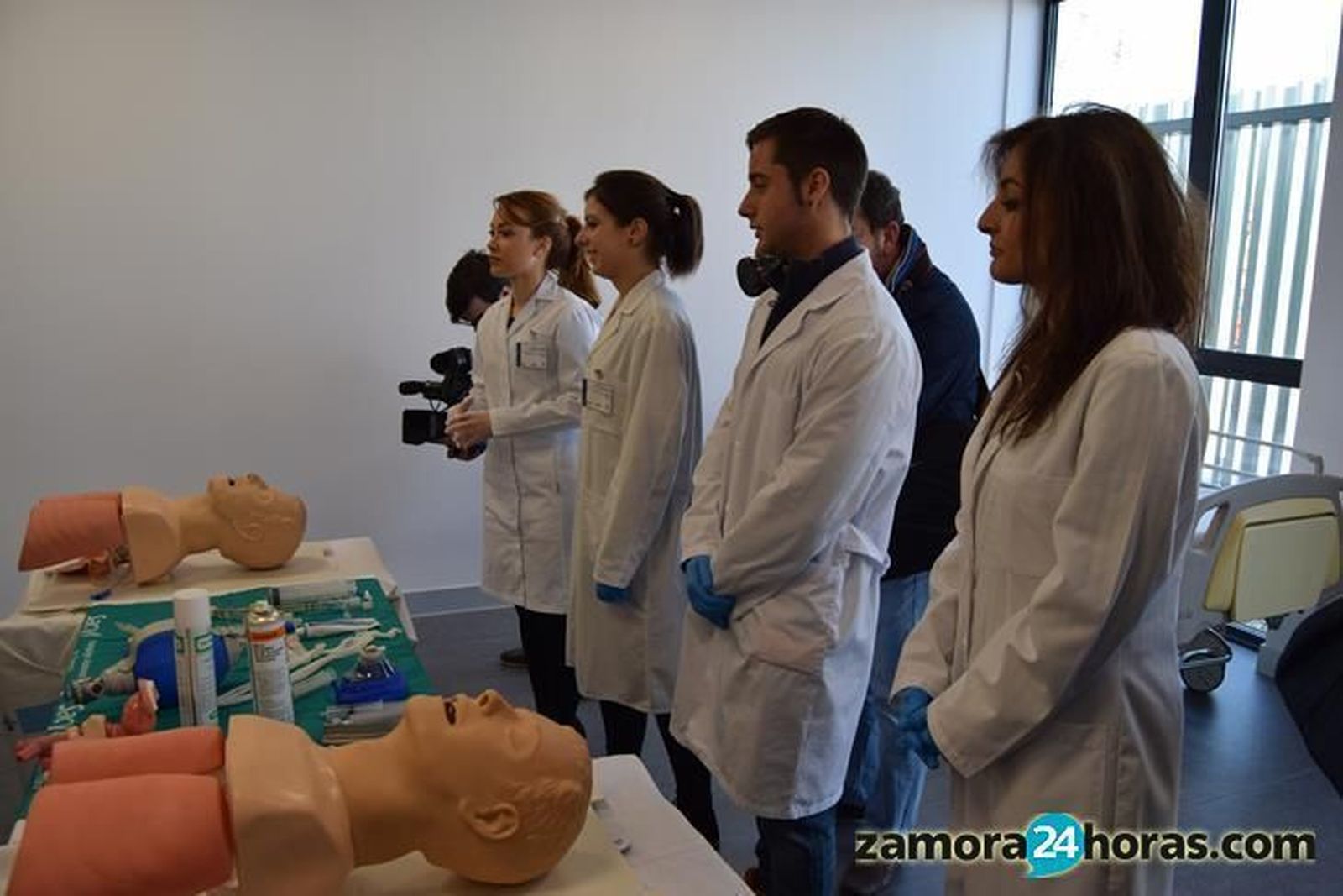 Las notas de corte de la USAL experimentan un descenso en casi todos los grados