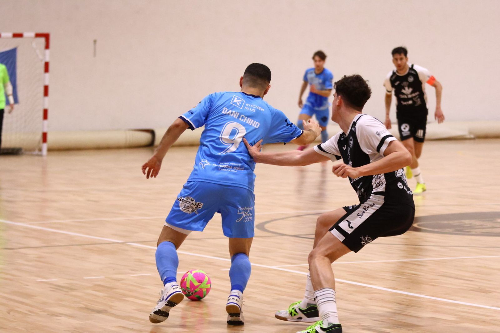 Salamanca Fútbol Sala - River Sala Zamora
