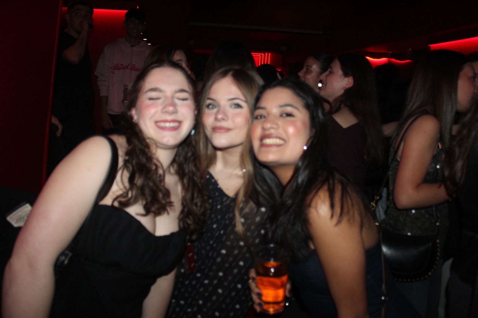 Salamanca de noche, jueves 5 de marzo