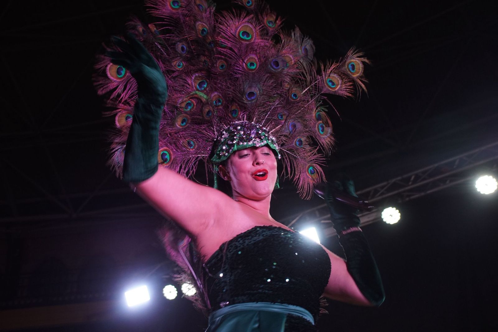 XXXIV Concurso de Play Back Adultos en Alba de Tormes