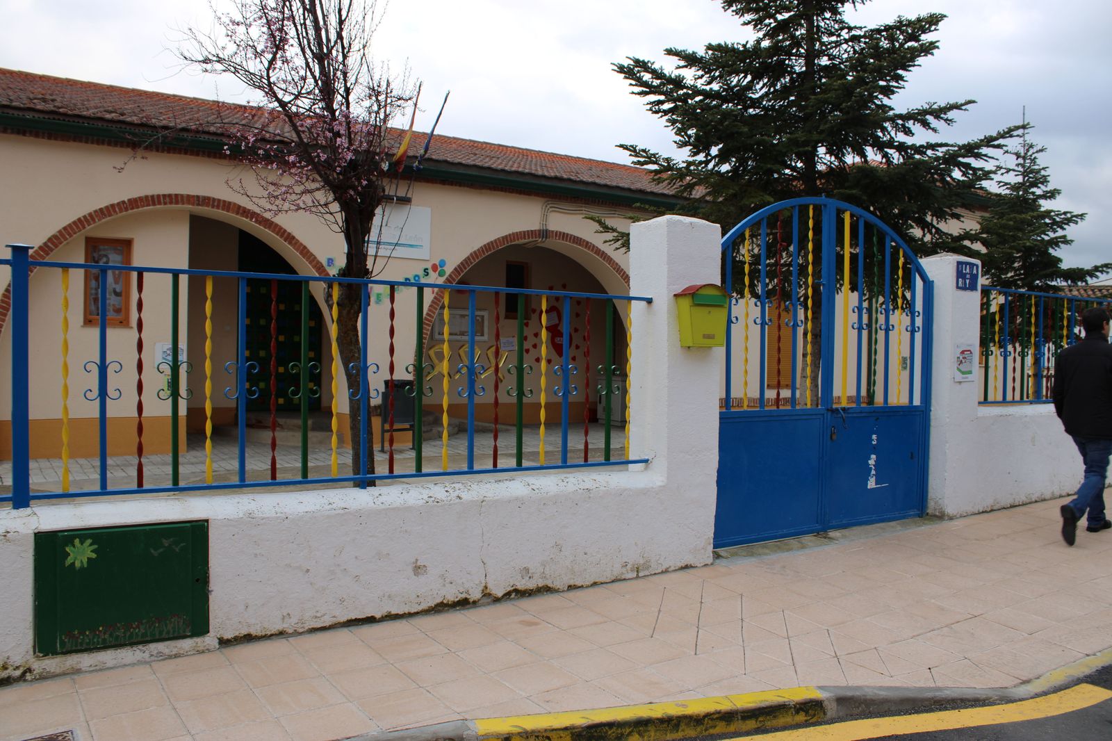 Colegio publico Aldeatejada (2)
